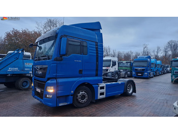 Ciągnik siodłowy MAN TGX 18.480