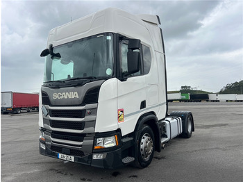 Ciągnik siodłowy SCANIA R 450