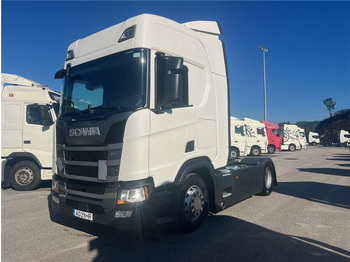 Ciągnik siodłowy SCANIA R 450