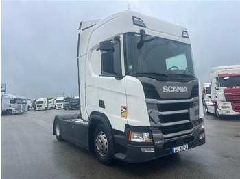Ciągnik siodłowy SCANIA R 450
