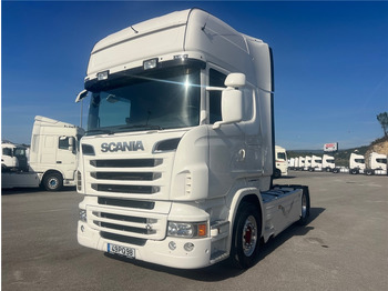 Ciągnik siodłowy SCANIA R 560
