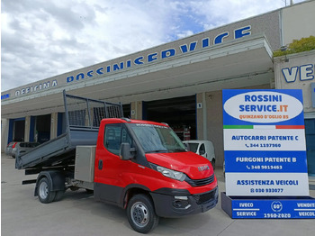 Samochód dostawczy wywrotka IVECO Daily 35c12