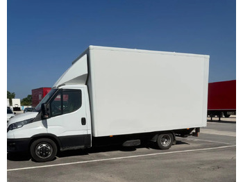 Dostawczy kontener IVECO Daily 35c14