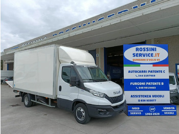 Dostawczy kontener IVECO Daily 35c16