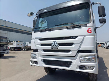 Wywrotka HOWO 371 6X4: zdjęcie 3 Wywrotka HOWO 371 6X4: zdjęcie 3