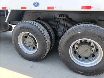 Wywrotka HOWO 371 6X4: zdjęcie 5 Wywrotka HOWO 371 6X4: zdjęcie 5