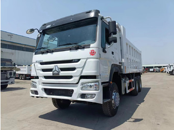 Wywrotka HOWO 371 6X4: zdjęcie 2 Wywrotka HOWO 371 6X4: zdjęcie 2