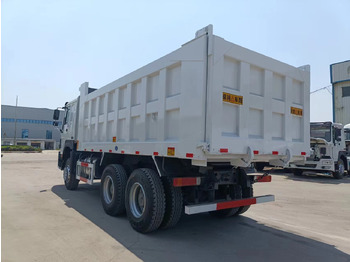 Wywrotka HOWO 371 6X4: zdjęcie 4 Wywrotka HOWO 371 6X4: zdjęcie 4