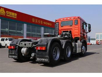 Wywrotka SINOTRUK HOWO