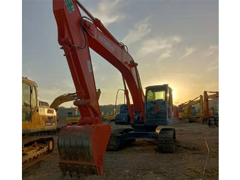 Koparka gąsienicowa HITACHI ZX210