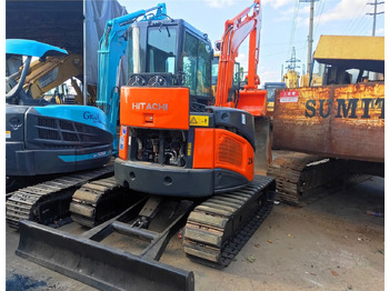 Minikoparka HITACHI ZX55