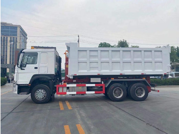 Wywrotka SINOTRUK HOWO