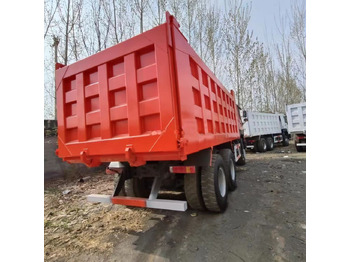 Wywrotka SINOTRUK HOWO