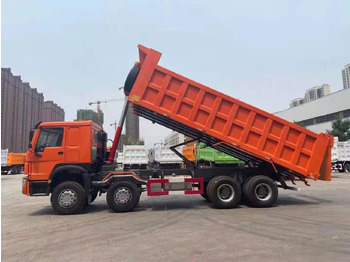 Wywrotka SINOTRUK HOWO