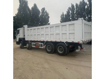 Wywrotka SINOTRUK HOWO