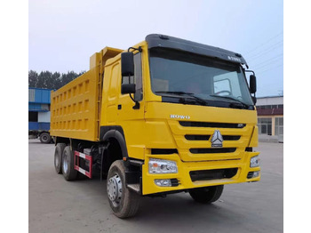 Wywrotka Howo 371: zdjęcie 2 Wywrotka Howo 371: zdjęcie 2