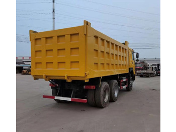 Wywrotka Howo 371: zdjęcie 4 Wywrotka Howo 371: zdjęcie 4