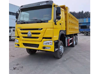 Wywrotka Howo 371: zdjęcie 5 Wywrotka Howo 371: zdjęcie 5