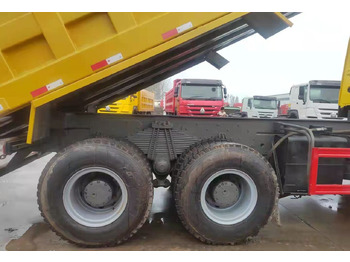 Wywrotka Howo 371: zdjęcie 3 Wywrotka Howo 371: zdjęcie 3