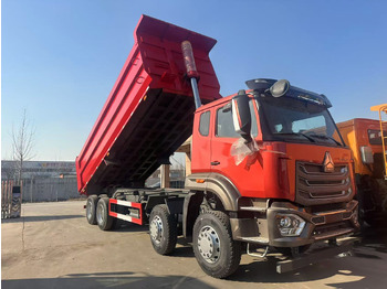 Wywrotka Howo HAOHAN DUMP TRUCK 8X4: zdjęcie 2