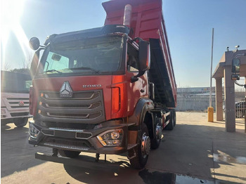 Wywrotka SINOTRUK HOWO