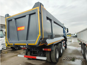 Wywrotka SINOTRUK HOWO