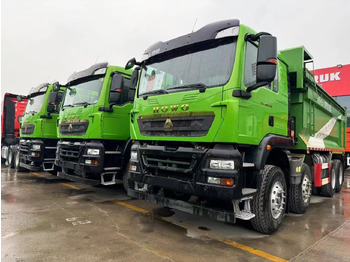 Wywrotka SINOTRUK HOWO