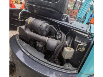 Koparka gąsienicowa Kobelco SK55: zdjęcie 4