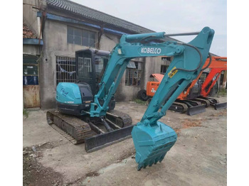 Koparka gąsienicowa Kobelco SK55: zdjęcie 3