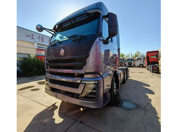 Ciągnik siodłowy SINOTRUK HOWO