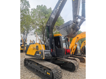 Koparka gąsienicowa Volvo EC140DL: zdjęcie 3