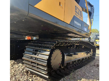 Koparka gąsienicowa VOLVO EC210