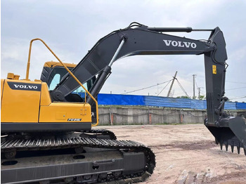 Koparka gąsienicowa VOLVO EC240