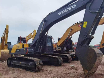 Koparka gąsienicowa VOLVO EC290