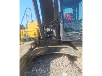 Koparka gąsienicowa VOLVO EC290