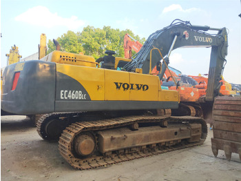 Koparka gąsienicowa VOLVO EC460BLC