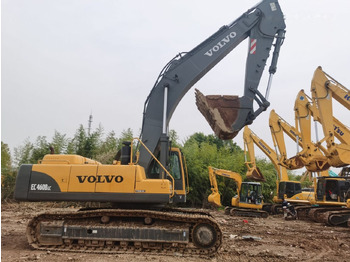 Koparka gąsienicowa VOLVO EC460BLC