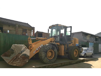 Ładowarka kołowa XCMG LW500KN: zdjęcie 4