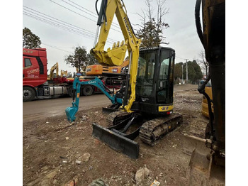 Minikoparka YANMAR VIO 35