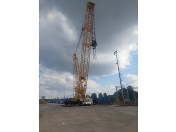 Dźwig samojezdny DEMAG TC-series