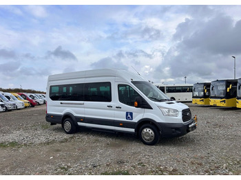 Minibus, Mikrobus Ford Transit: zdjęcie 2 Minibus, Mikrobus Ford Transit: zdjęcie 2