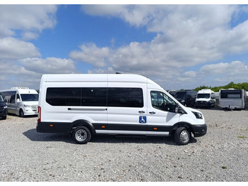 Nowy Minibus, Mikrobus Ford Transit: zdjęcie 3