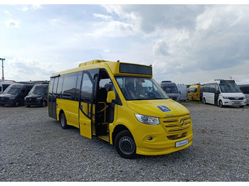 Minibus MERCEDES-BENZ Sprinter 519