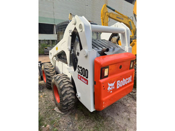 Miniładowarka BOBCAT S300