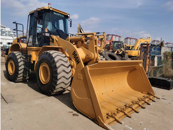 Ładowarka kołowa CATERPILLAR 966H