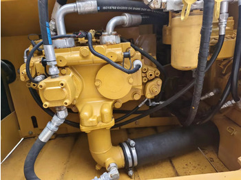 Koparka gąsienicowa CATERPILLAR 320D: zdjęcie 5