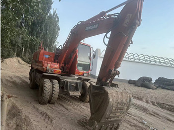 Koparka kołowa DOOSAN DH150W-7: zdjęcie 4 Koparka kołowa DOOSAN DH150W-7: zdjęcie 4