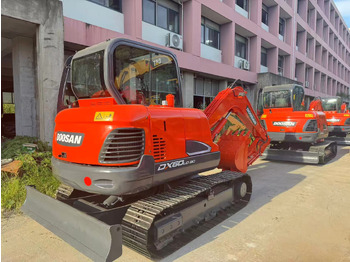 Minikoparka DOOSAN DX60