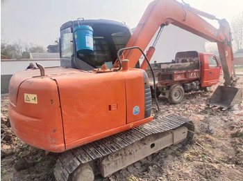 Minikoparka HITACHI ZX70: zdjęcie 4