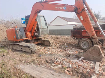 Minikoparka HITACHI ZX70: zdjęcie 3